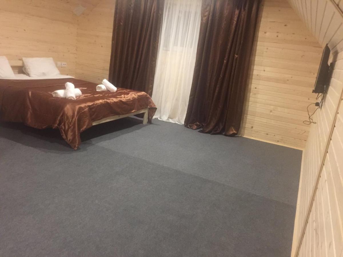 Вилла Zlata Bukowel Exterior foto