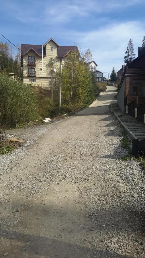 Вилла Zlata Bukowel Exterior foto